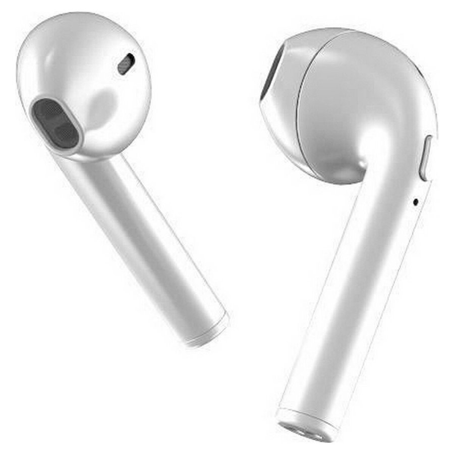 Bluetooth headset med mikrofon Ryght R483904 DYPLO 2 Hvid #2