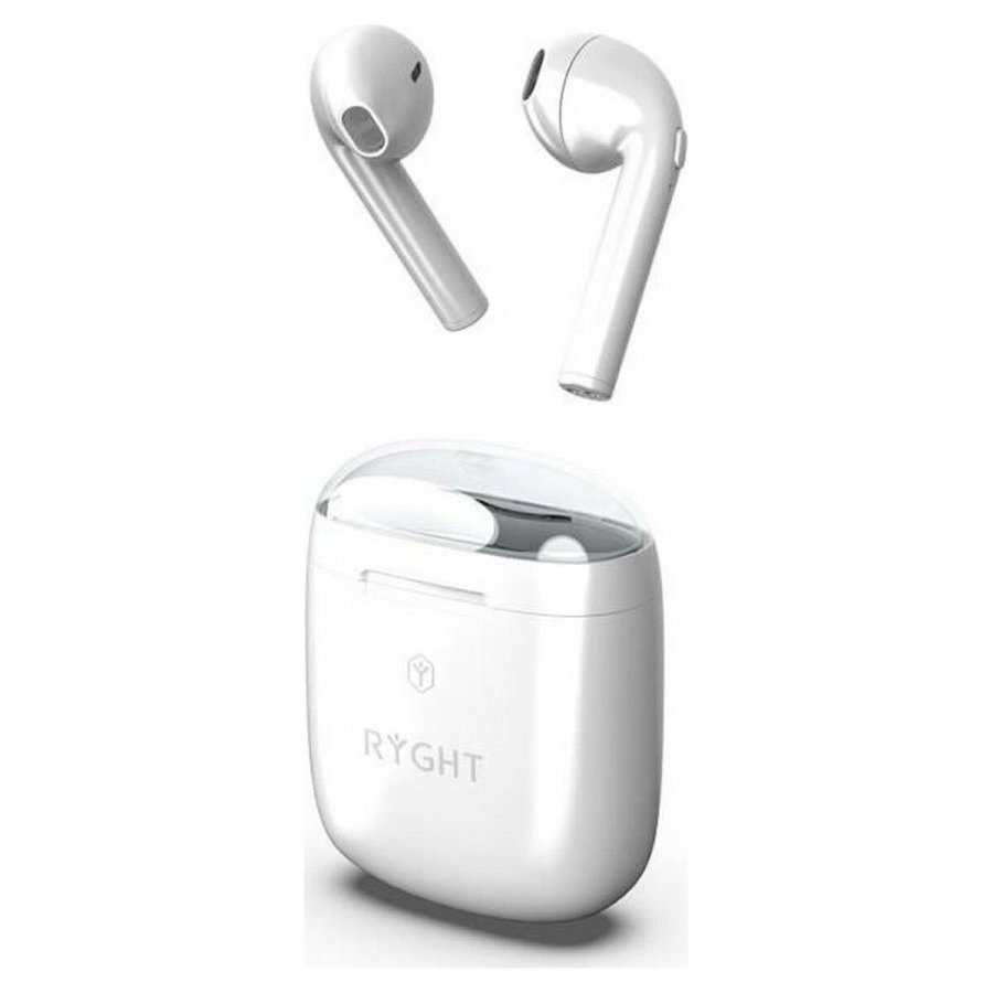 Bluetooth headset med mikrofon Ryght R483904 DYPLO 2 Hvid #3