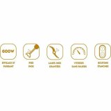 Hndblender Little Balance Inox 600 600 W #2