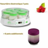 Yoghurtmaskine Little Balance 8487 #3