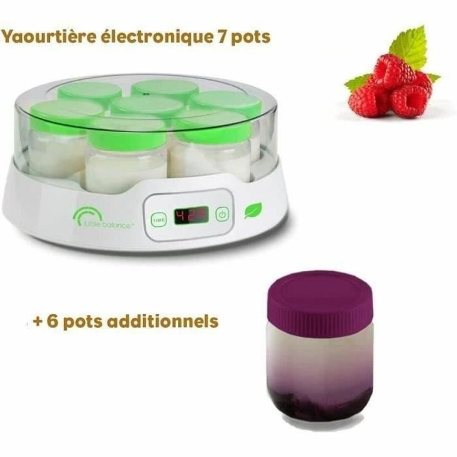 Yoghurtmaskine Little Balance 8487 #3