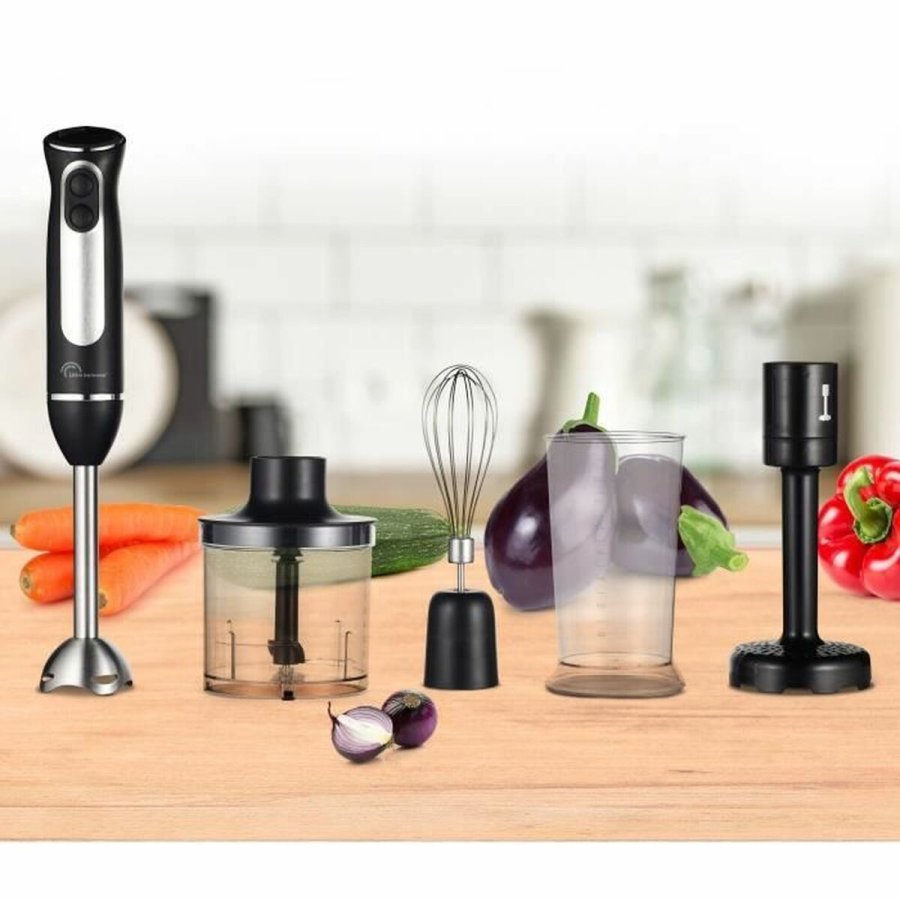 Hndblender Little Balance Inox 600 Plus #3