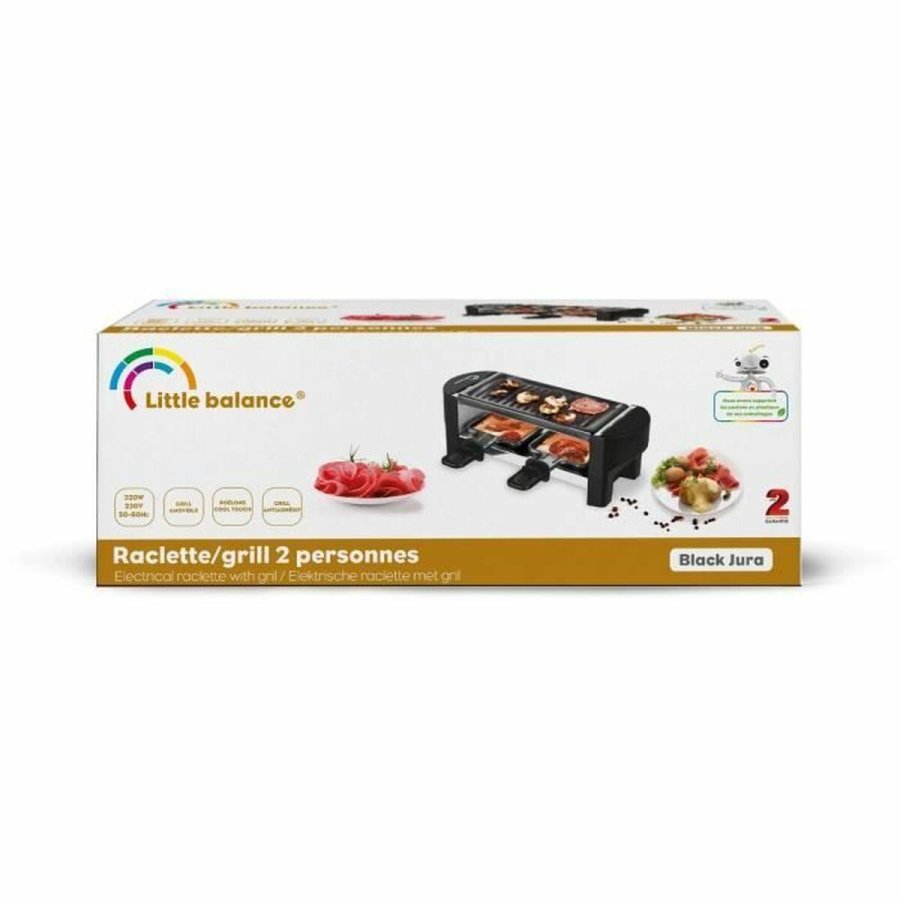 Grill-kogeplade Little Balance #3
