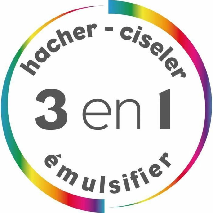 Kdhakker Little Balance Little Chopper Hvid 400 W 500 ml #2