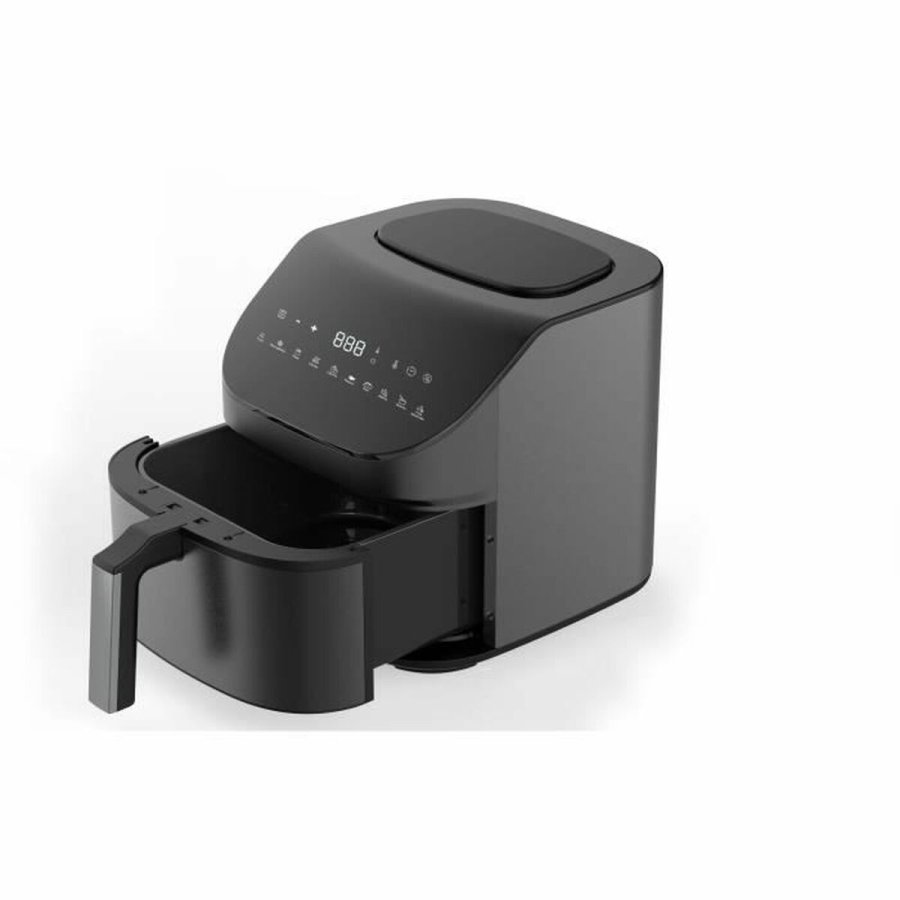 Varmluftsfrituregryde Little Balance Crousty light XL Sort 1600 W 7 L #1