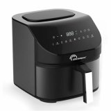 Varmluftsfrituregryde Little Balance Crousty light XL Sort 1600 W 7 L #3