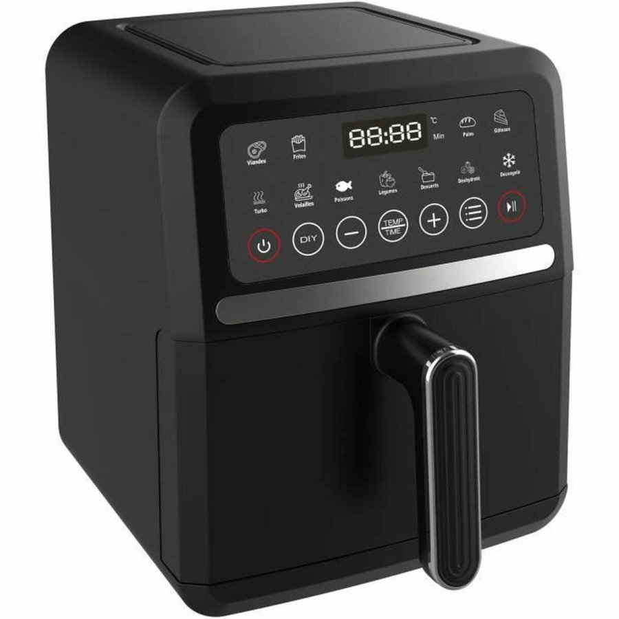 Varmluftsfrituregryde Little Balance Crousty light 1500 W 5 L #1