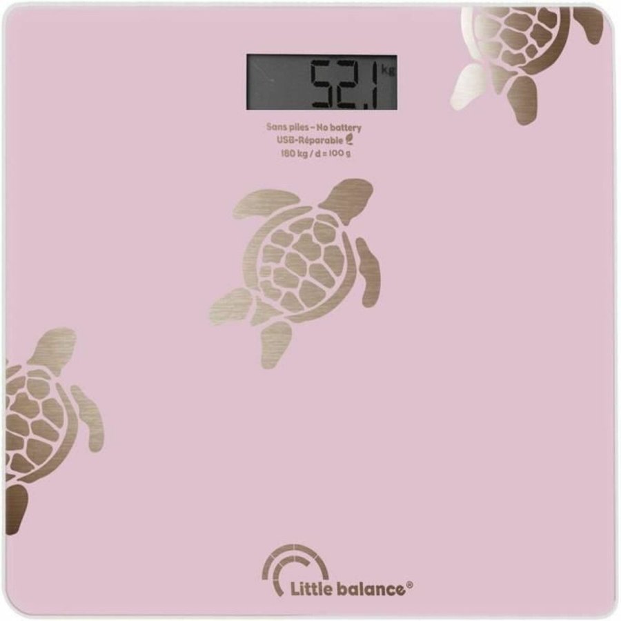 Digital badevgt Little Balance 8729 180 kg #1