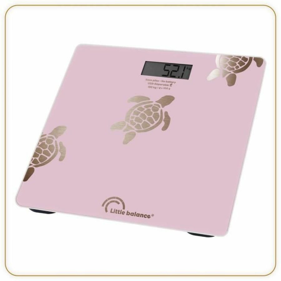 Digital badevgt Little Balance 8729 180 kg #9