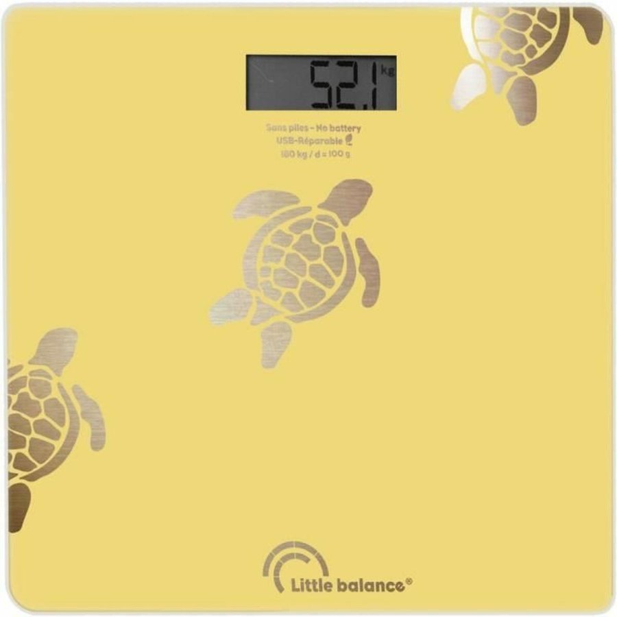 Digital badevgt Little Balance 8731 180 kg #1