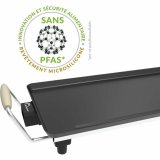 Grill Little Balance 8742 Sort 2000 W 90 x 23 cm #2
