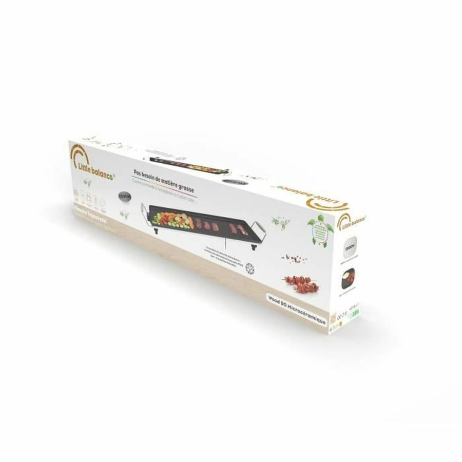 Grill Little Balance 8742 Sort 2000 W 90 x 23 cm #6