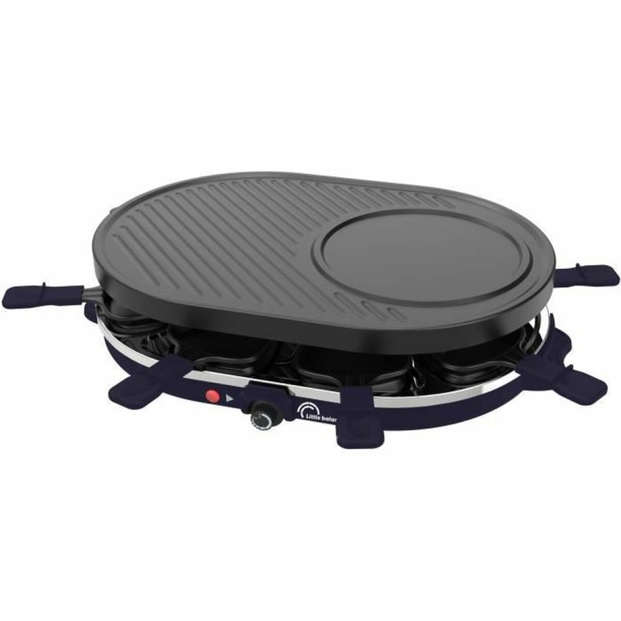 Grill-kogeplade Little Balance Multi cheese Bl #1
