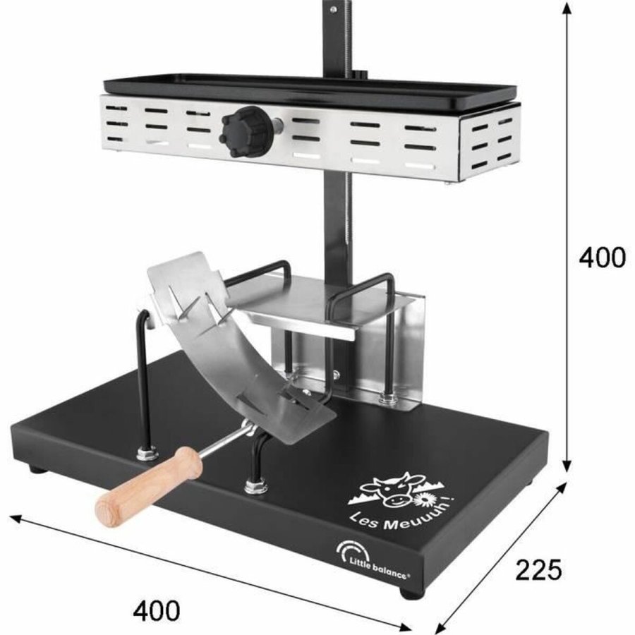 Grill-kogeplade Little Balance #3