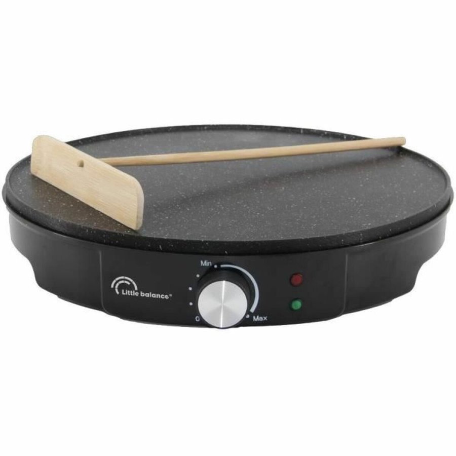 Pandekage Maskin Little Balance 8757 Sort 1200 W #1