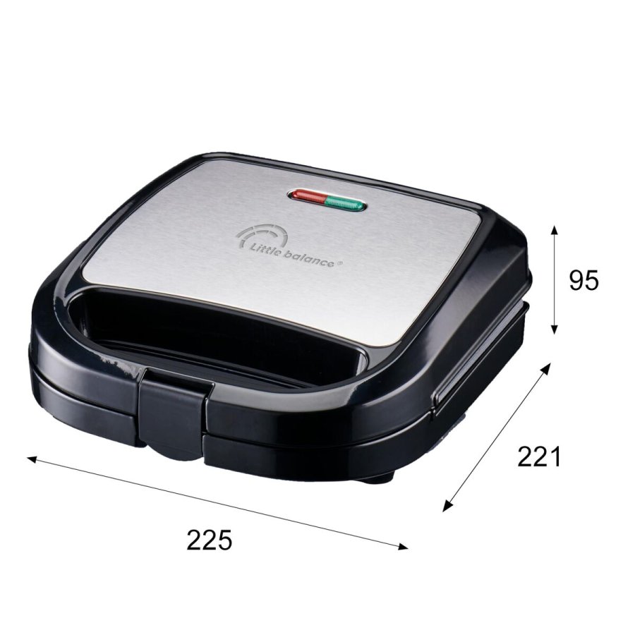 Vaffel Jern Little Balance #4