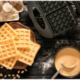 Vaffel Jern Little Balance #5