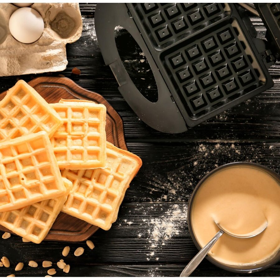 Vaffel Jern Little Balance #5