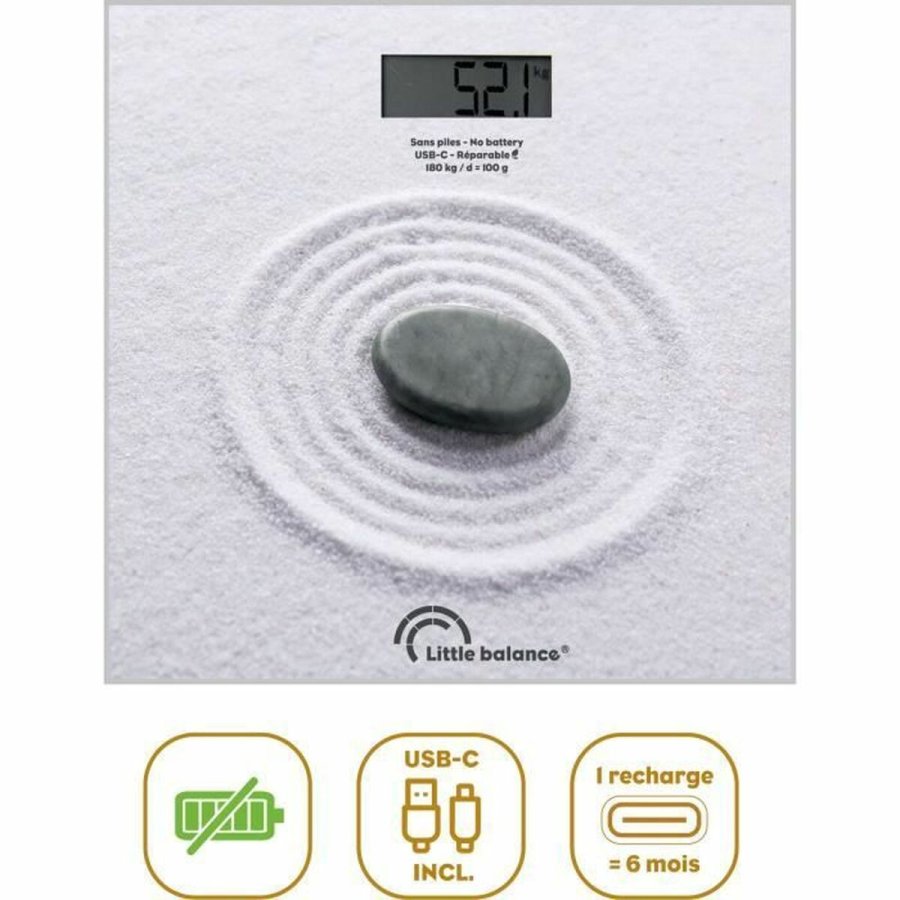 Digital badevgt Little Balance Zen #1