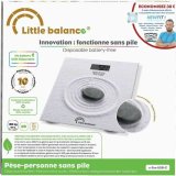 Digital badevgt Little Balance Zen #5