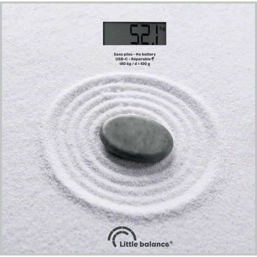 Digital badevgt Little Balance Zen #13