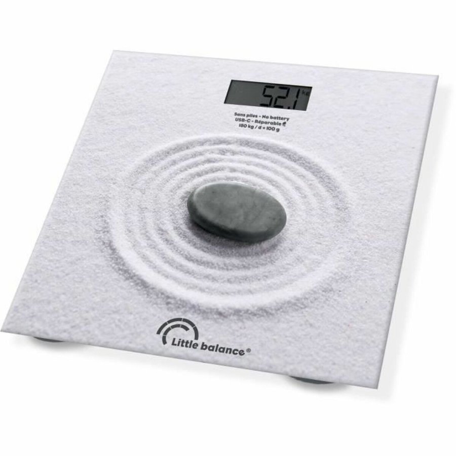 Digital badevgt Little Balance Zen #17