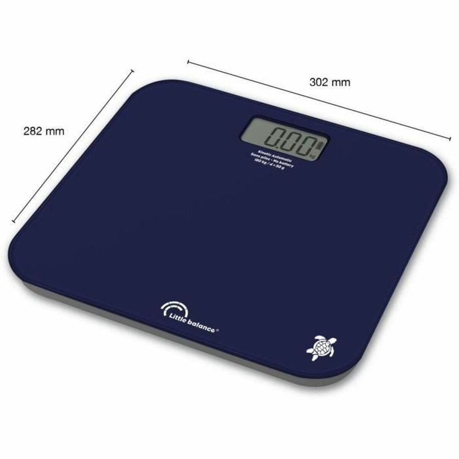 Digital badevgt Little Balance Kinetic Auto Bl #13