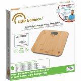 Digital badevgt Little Balance Automtica Kinetic Bambus #13