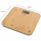 Digital badevgt Little Balance Automtica Kinetic Bambus #17
