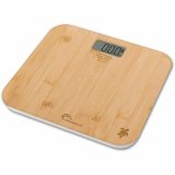 Digital badevgt Little Balance Automtica Kinetic Bambus #21