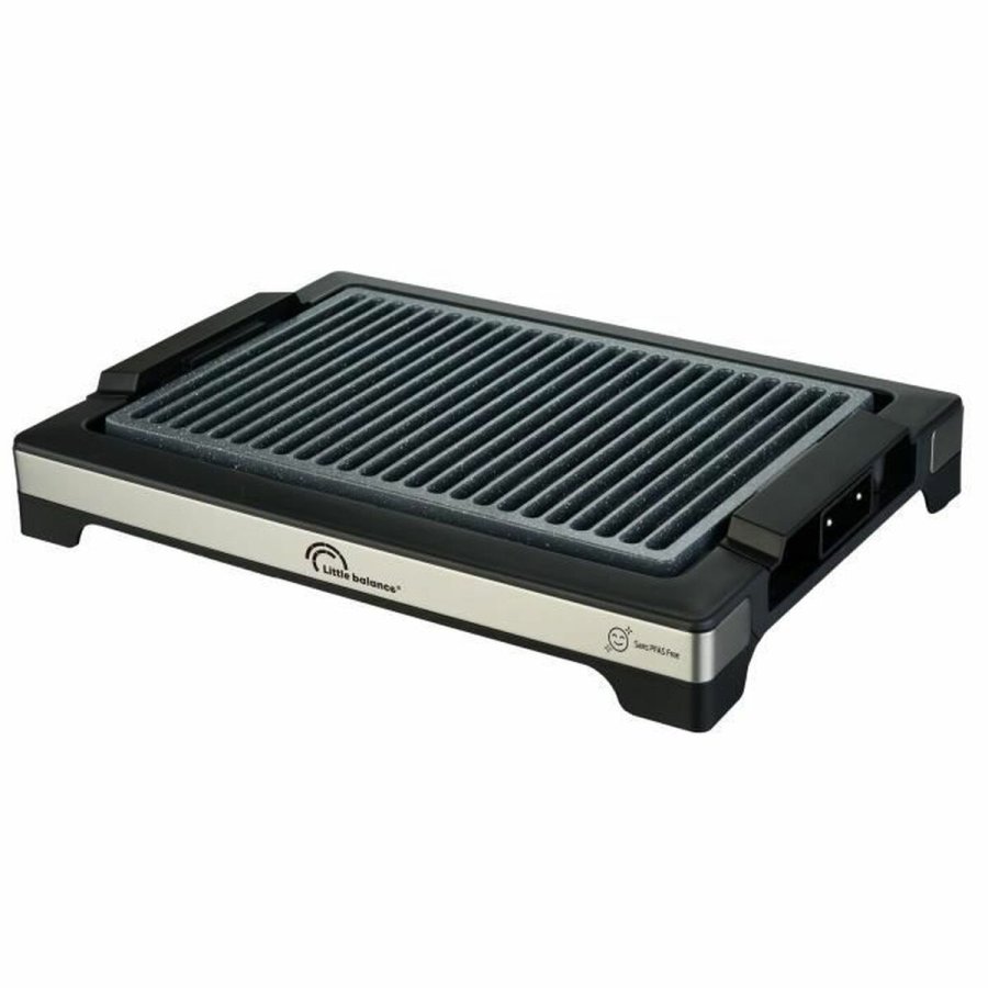 Havegrill Transportabel Little Balance Easy Nopifas Metal Plastik #5