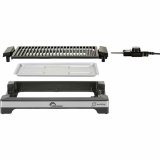 Havegrill Transportabel Little Balance Easy Nopifas Metal Plastik #9