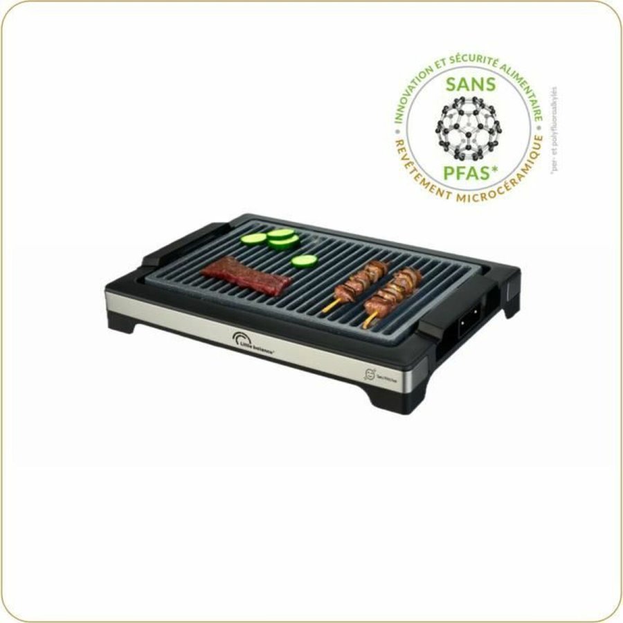 Havegrill Transportabel Little Balance Easy Nopifas Metal Plastik #13