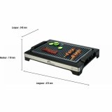 Havegrill Transportabel Little Balance Easy Nopifas Metal Plastik #17