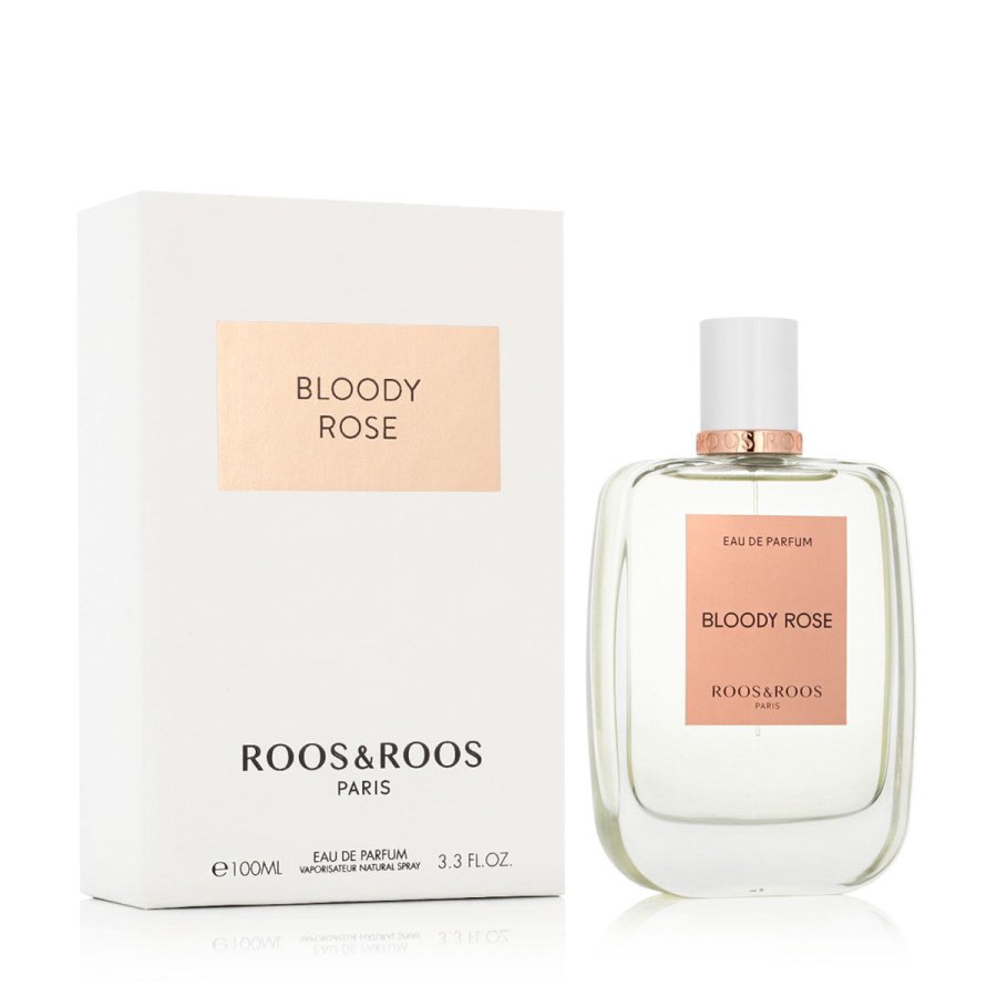 Dameparfume Roos & Roos Bloody Rose EDP 100 ml #1