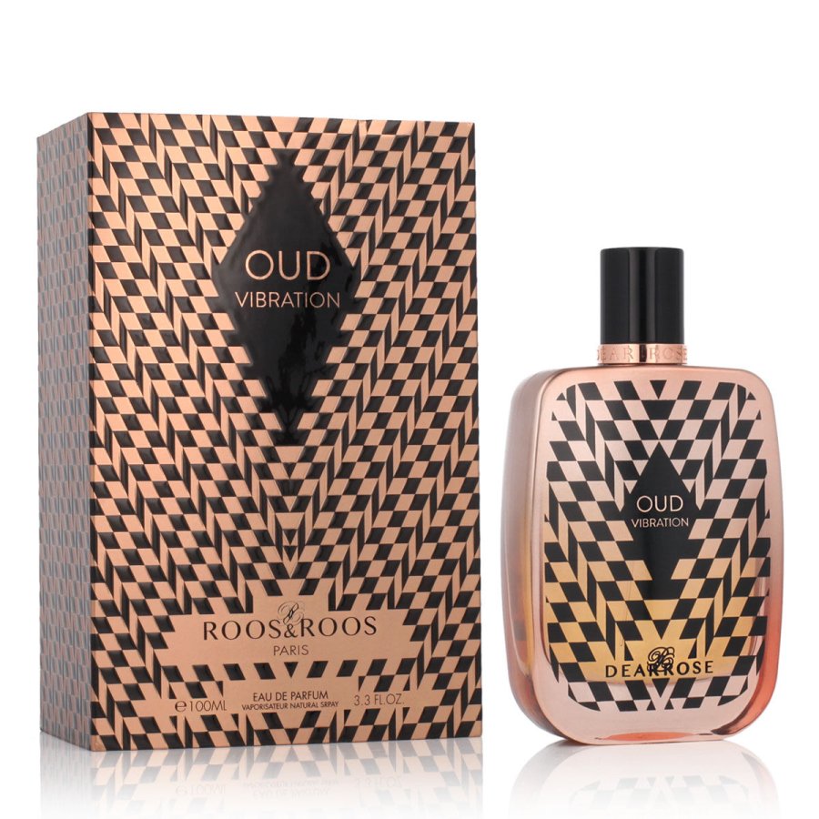 Dameparfume Roos & Roos EDP 100 ml Oud Vibration #1