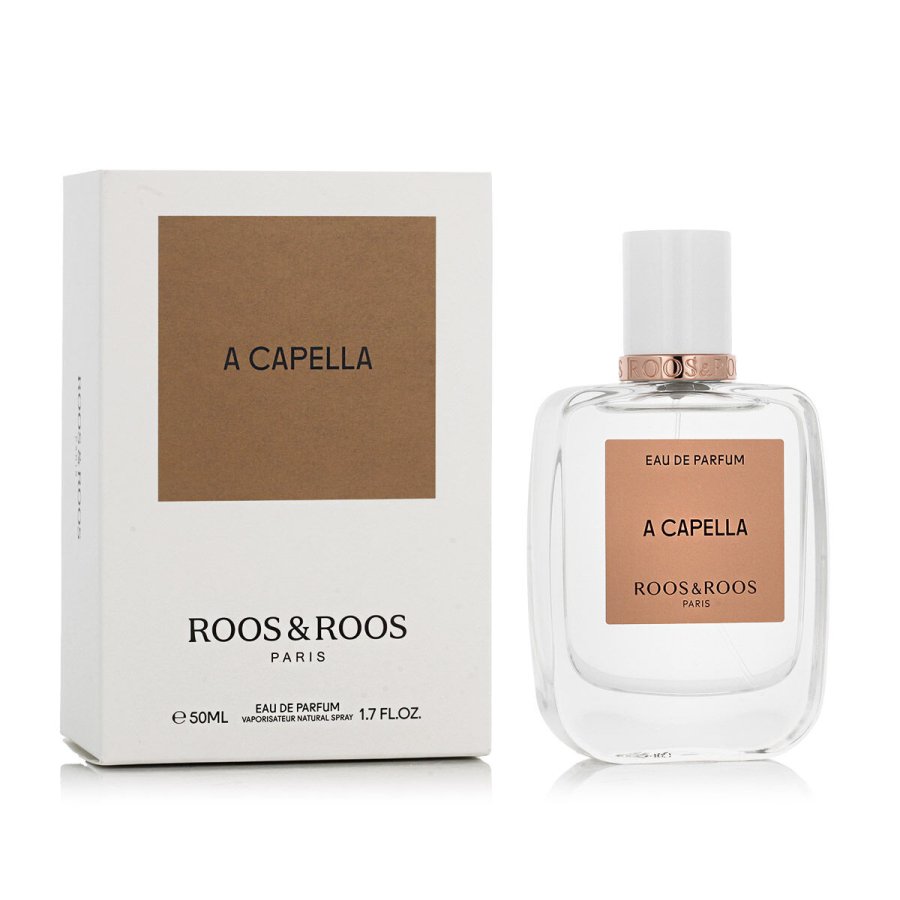 Dameparfume Roos & Roos A Capella EDP 50 ml #1