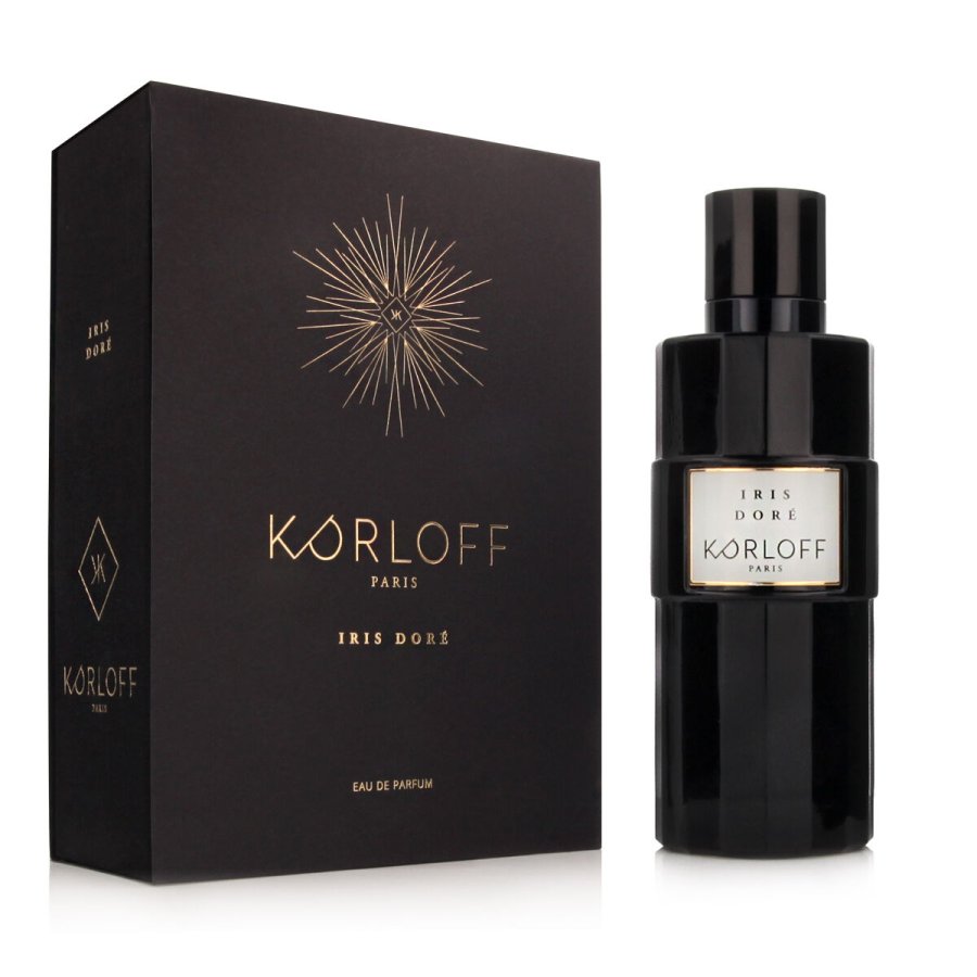 Unisex parfume Korloff EDP Iris Dore 100 ml #1