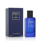Herreparfume Korloff EDP So French (88 ml) #1