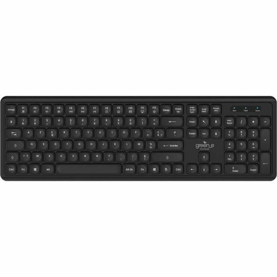 Bluetooth-tastatur Mobility Lab Eco-friendly Sort #1