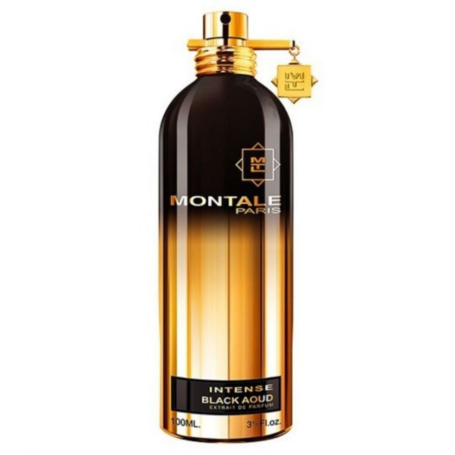 Unisex parfume Montale Intense Black Aoud EDP 100 ml #2