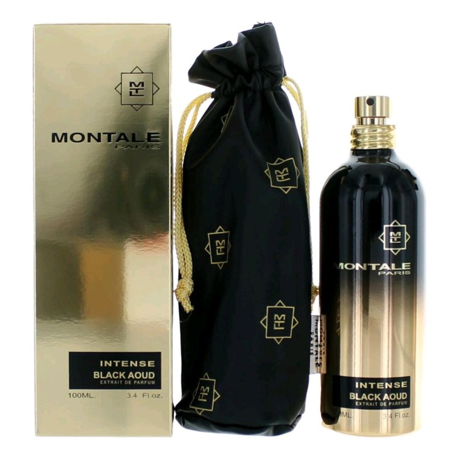 Unisex parfume Montale Intense Black Aoud EDP 100 ml #1