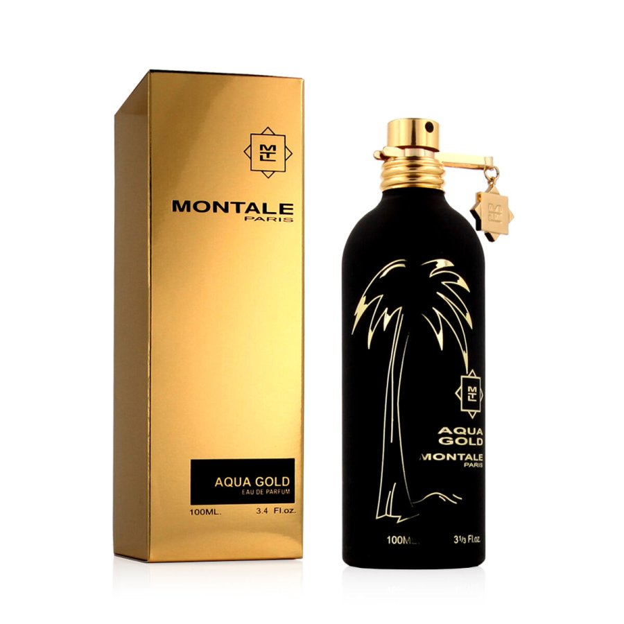 Unisex parfume Montale Aqua Gold EDP #1
