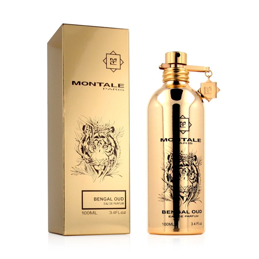 Unisex parfume Montale Bengal Oud EDP #5