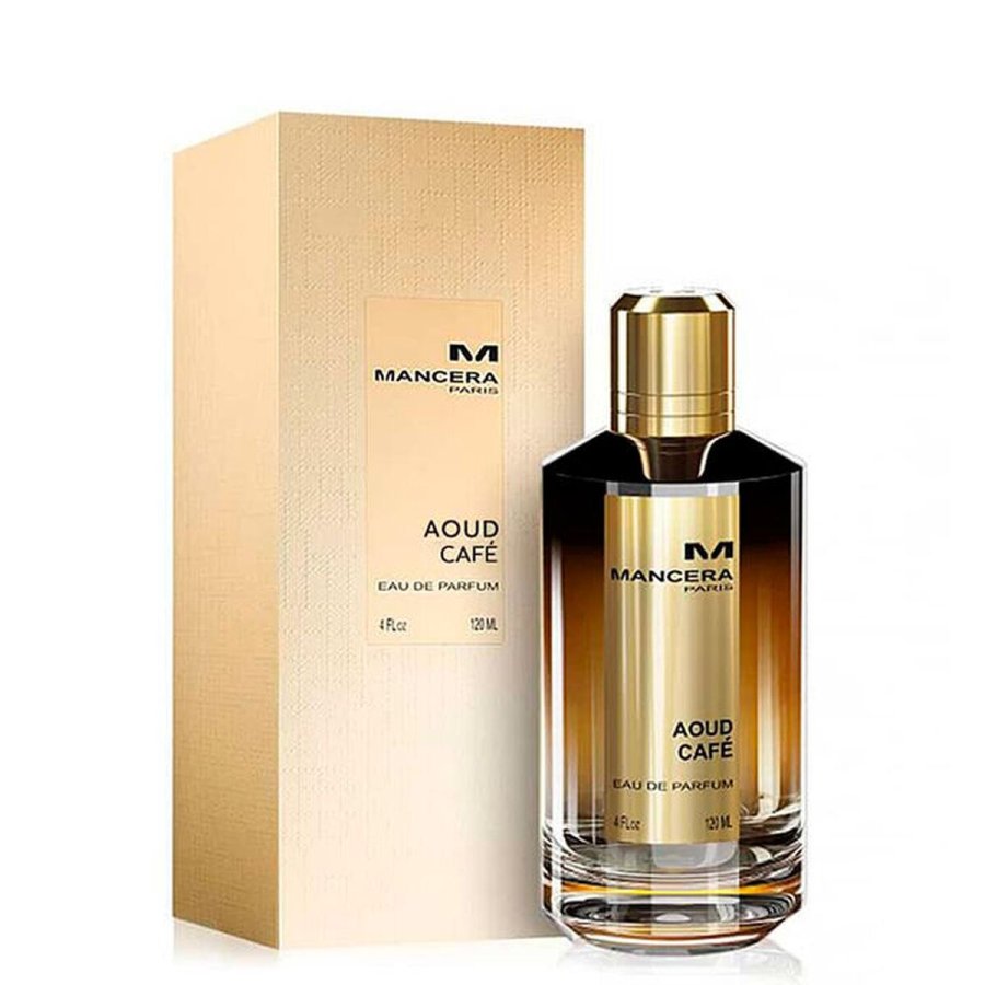 Unisex parfume Mancera Aoud Cafe EDP 120 ml #1