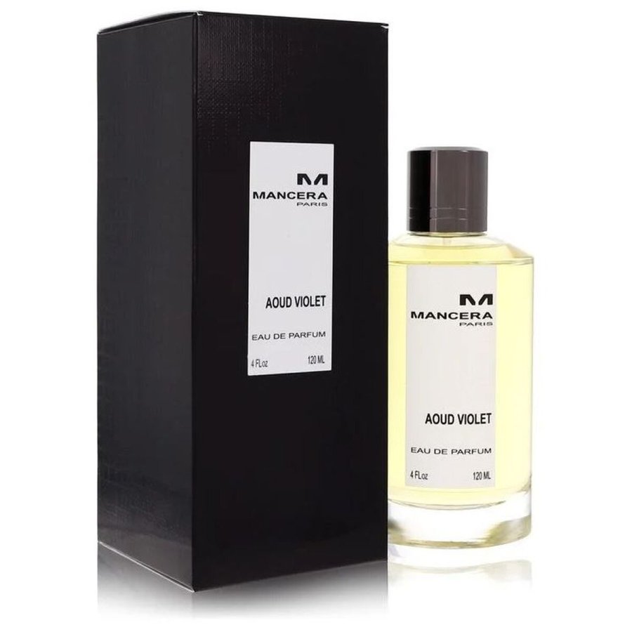 Unisex parfume Mancera Aoud Violet EDP 120 ml #1