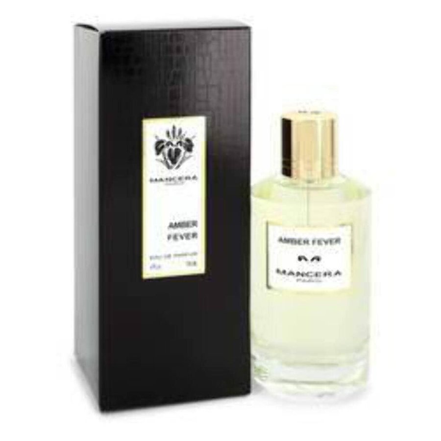 Unisex parfume Mancera AMBER FEVER 120 ml #3