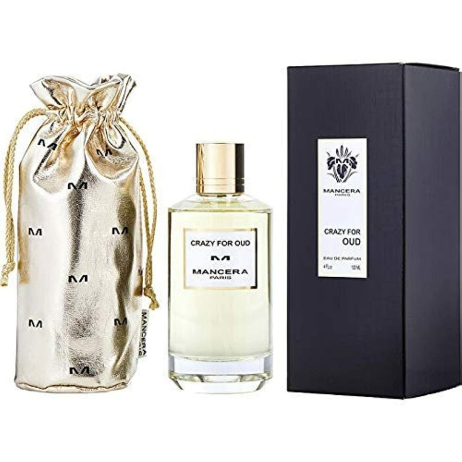 Unisex parfume Mancera EDP Crazy For Oud 120 ml #3