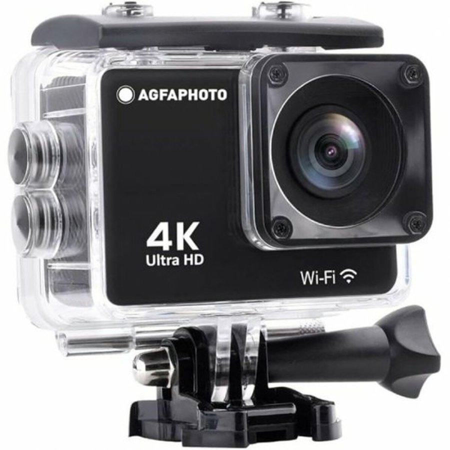 Sportskamera Agfa AC9000BK #5