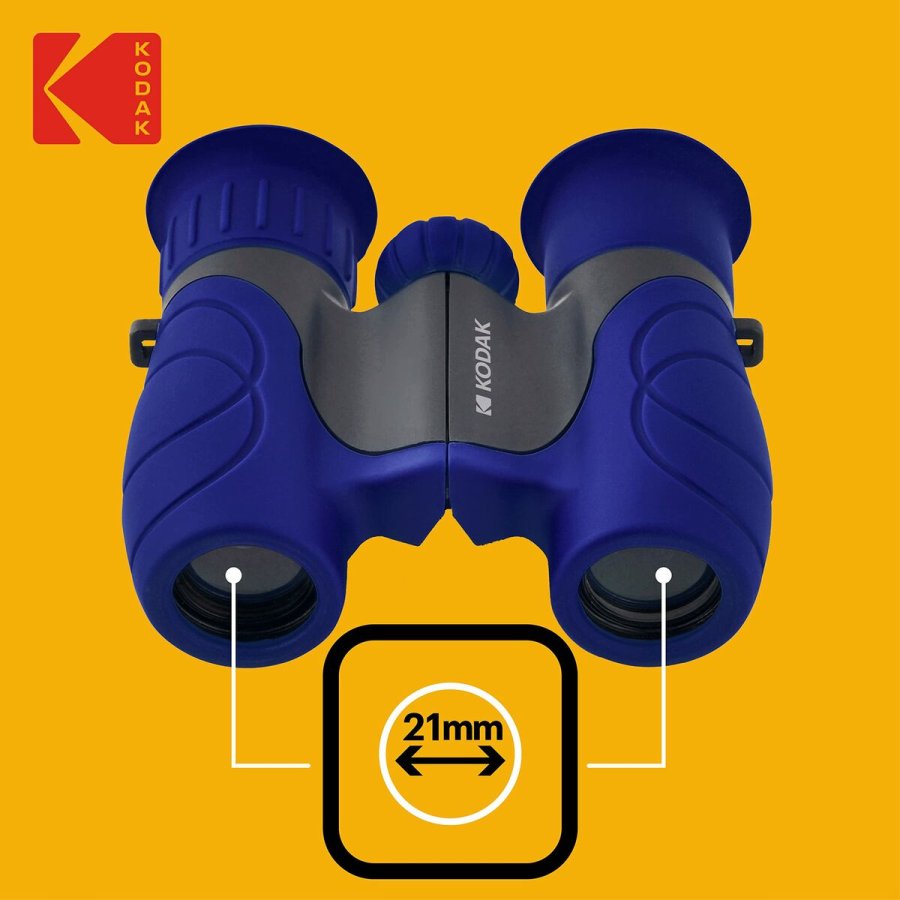 Vaskepose Kodak BCS100BL Bl Naturgummi #7